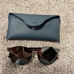 Flat Mirror sunglasses